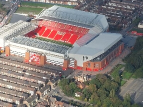 Customer Photo of Liverpool City Helicopter Tour